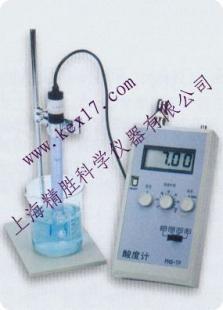 上海精勝儀器PHS-P型便攜式酸度計(jì) 精準(zhǔn)測(cè)量，盡在掌握